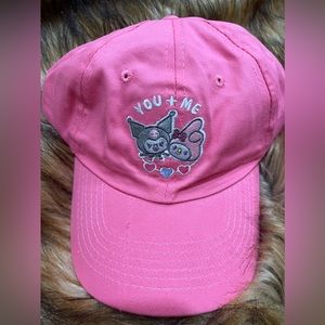 Woman Hello Kitty And Friends Valentine’s Day, Baseball Cap.